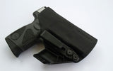 Kahr Tuckable Kydex Appendix Carry Holster