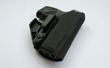 Kahr Tuckable Kydex Appendix Carry Holster