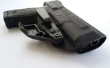 Kahr Tuckable Kydex Appendix Carry Holster