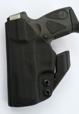 Kahr Tuckable Kydex Appendix Carry Holster