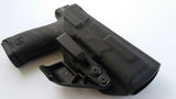 Kahr Tuckable Kydex Appendix Carry Holster