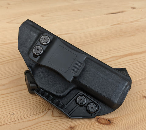 CZ Appendix Carry Kydex Holster w/ Belt Claw - IWB/AIWB