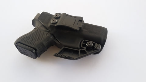 Kimber Appendix Carry Kydex Holster w/ RCS Claw - IWB/AIWB