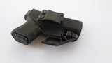 Walther Appendix Carry Kydex Holster w/ RCS Claw - IWB/AIWB