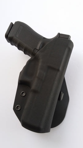 Beretta OWB Kydex Paddle Holster