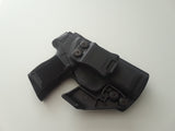 Walther Appendix Carry Kydex Holster w/ RCS Claw - IWB/AIWB
