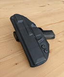 Glock Appendix Carry Kydex Holster w/ Belt Claw - IWB/AIWB