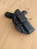 1911 Appendix Carry Kydex Holster w/ RCS Belt Claw - IWB/AIWB