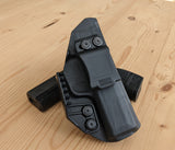 Canik Appendix Carry Kydex Holster w/ Belt Claw - IWB/AIWB