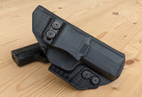 1911 Appendix Carry Kydex Holster w/ RCS Belt Claw - IWB/AIWB