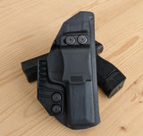 Canik Appendix Carry Kydex Holster w/ Belt Claw - IWB/AIWB