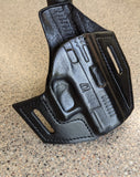 CZ OWB Leather Holsters