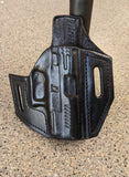 Glock OWB Leather Holster