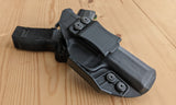 Beretta Appendix Carry Kydex Holster w/ Belt Claw - IWB/AIWB
