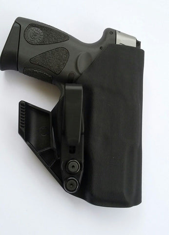 1911 Tuckable Kydex Appendix Carry Holster