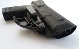 FNH Tuckable Kydex Appendix Carry Holster